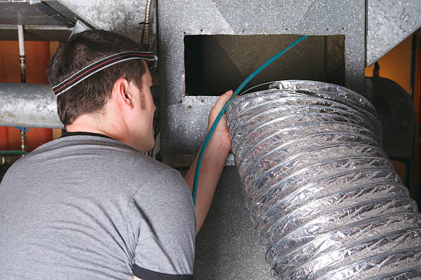 Best Commercial Air Duct Cleaning  in Badger, AK